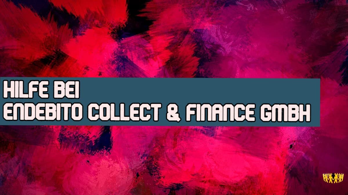 Titelbild: Hilfe bei enDebito collect & finance GmbH