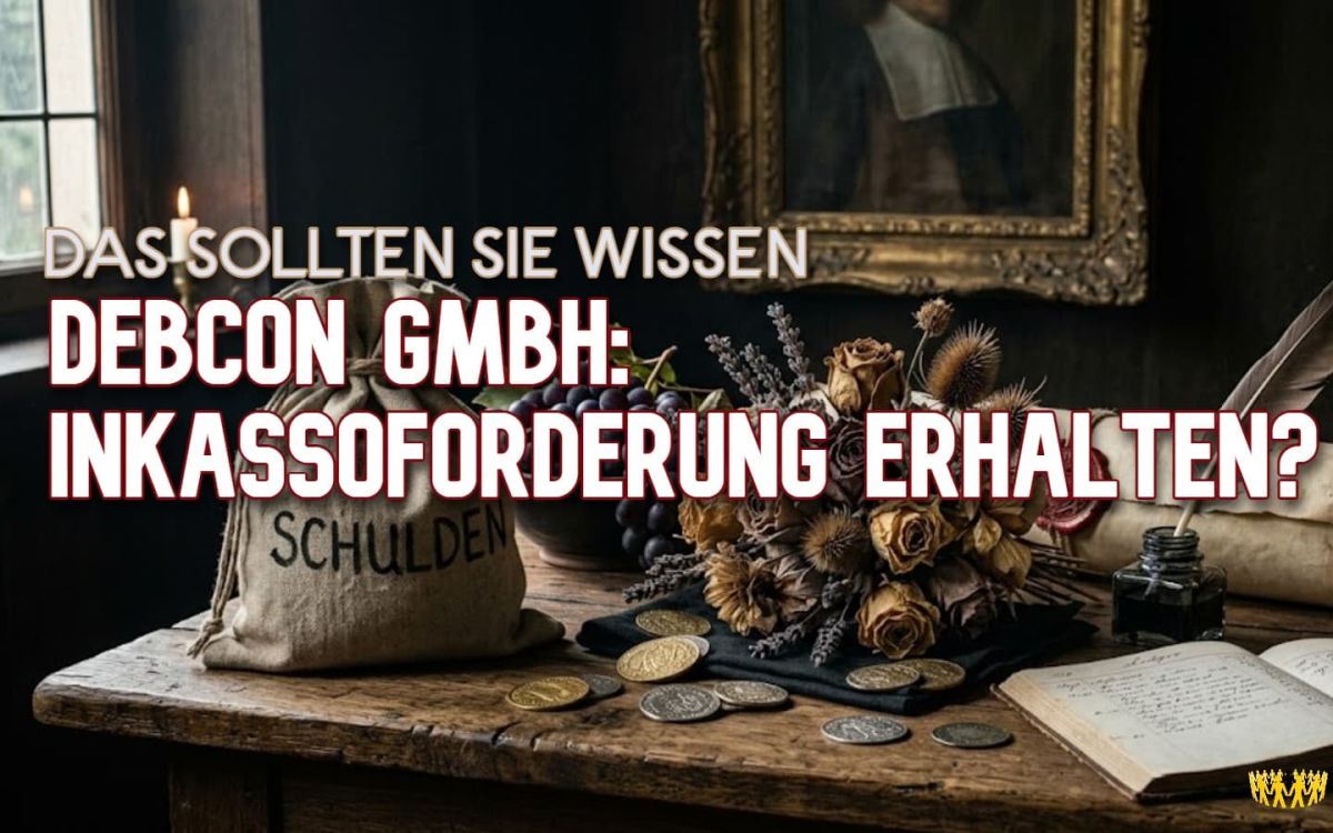 Bild: Hilfe bei Debcon GmbH