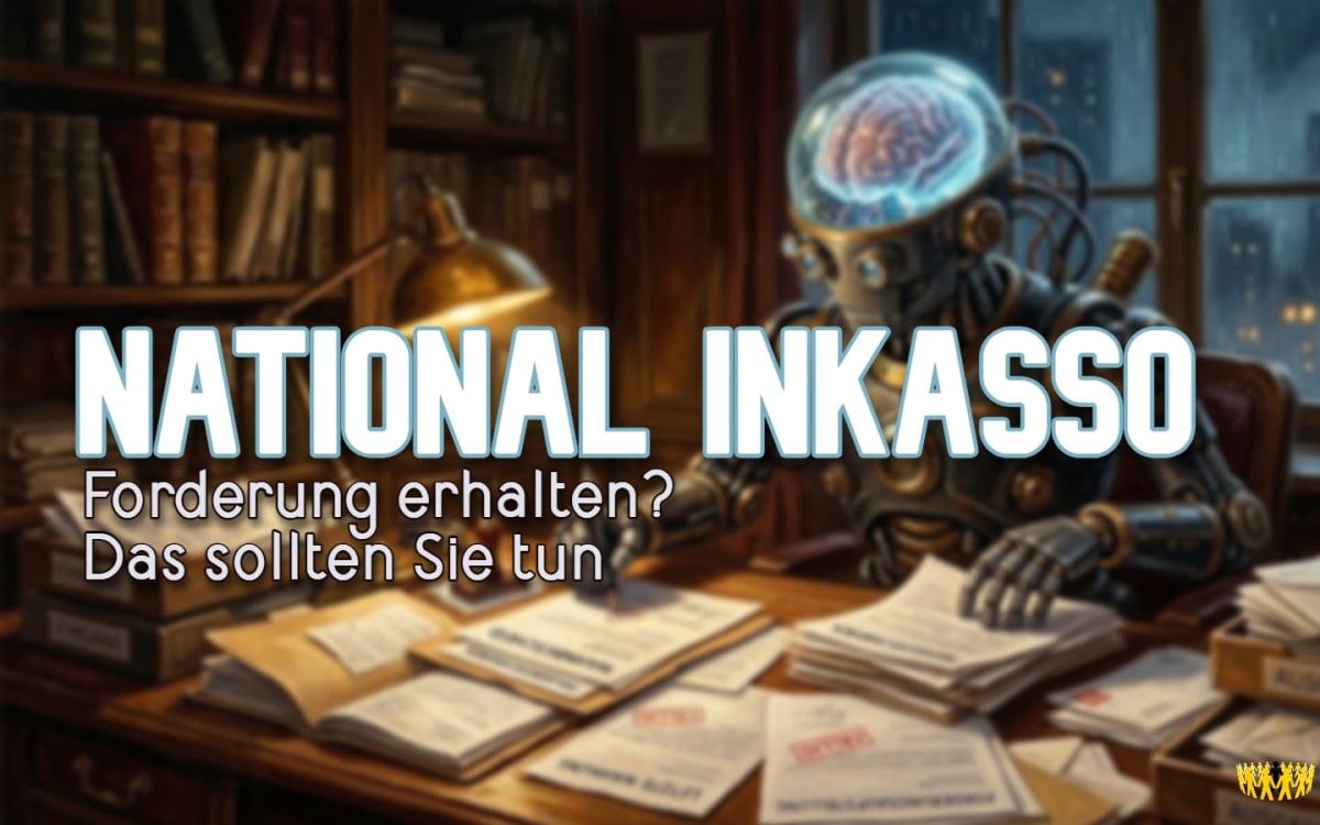 Bild: Hilfe bei National Inkasso